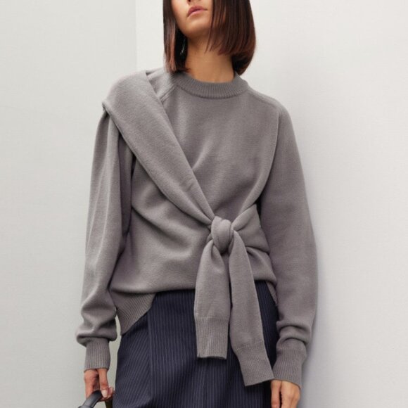 Tibi Sweaters - TIBI Blair Pullover Sweater Size Extra Small